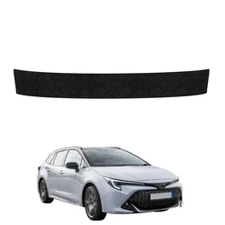 GrizzGlass HeavyDuty Black Trunk Sill Protective Film Toyota Corolla Kombi (2019-2022)