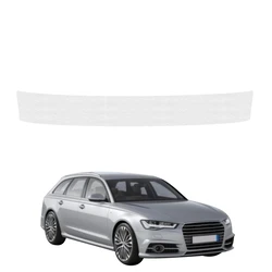 GrizzGlass HeavyDuty Clear Trunk Sill Protective Film Audi A6 C7 Avant Facelifting (2014-2018)