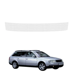 GrizzGlass HeavyDuty Clear Trunk Sill Protective Film Audi A6 C5 Avant (1998-2004)