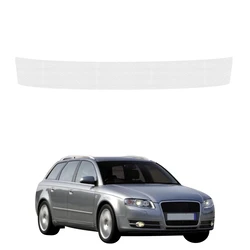 GrizzGlass HeavyDuty Clear Trunk Sill Protective Film Audi A4 B7 Avant (2004-2008)