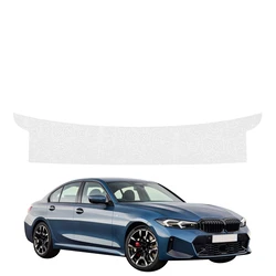 GrizzGlass HeavyDuty Clear Trunk Sill Protective Film BMW 3 Sedan (2025-2026)