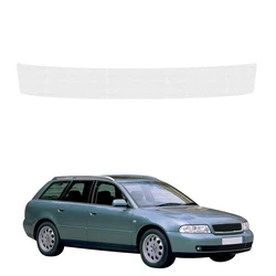 GrizzGlass HeavyDuty Clear Trunk Sill Protective Film Audi A4 B5 Avant (1994-2001)