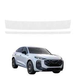 GrizzGlass HeavyDuty Clear Trunk Sill Protective Film Audi Q3 Sportback (2025-2026) [2in1]