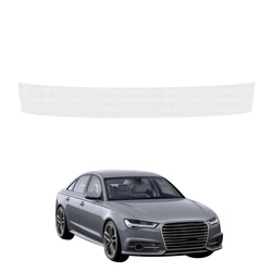 GrizzGlass HeavyDuty Clear Trunk Sill Protective Film Audi A6 C7 Sedan (2011-2014)