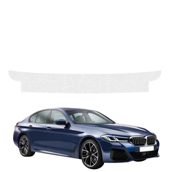 GrizzGlass HeavyDuty Clear Trunk Sill Protective Film BMW 5 G30 Sedan (2023-2026)