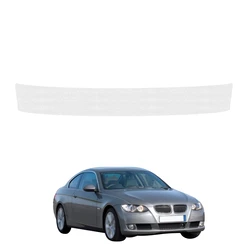 GrizzGlass HeavyDuty Clear Trunk Sill Protective Film BMW 3 E92 Coupe Pre-LCI (2006-2010)