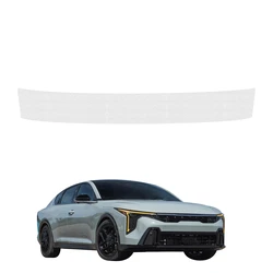 GrizzGlass HeavyDuty Clear Trunk Sill Protective Film Kia K4 (2025-2026)