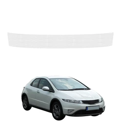 GrizzGlass HeavyDuty Clear Trunk Sill Protective Film Honda Civic 8 Hatchback 5D (2009-2011)