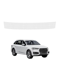 GrizzGlass HeavyDuty Clear Trunk Sill Protective Film Audi Q7 (2015-2019)
