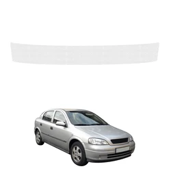 GrizzGlass HeavyDuty Clear Trunk Sill Protective Film Opel Astra G Hatchback 5D (1998-2009)