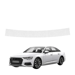 GrizzGlass HeavyDuty Clear Trunk Sill Protective Film Audi A6 C8 Sedan (2018-2023)