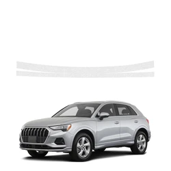 GrizzGlass HeavyDuty Clear Trunk Sill Protective Film Audi Q3 Sportback (2018-2025)