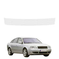 GrizzGlass HeavyDuty Clear Trunk Sill Protective Film Audi A6 C5 Sedan (1997-2004)