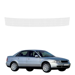 GrizzGlass HeavyDuty Clear Trunk Sill Protective Film Audi A4 B5 Sedan (1994-2001)