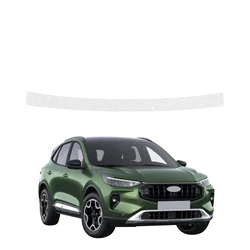 GrizzGlass HeavyDuty Clear Trunk Sill Protective Film Ford Kuga Titanium Facelift (2024-2026)