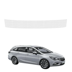 GrizzGlass HeavyDuty Clear Trunk Sill Protective Film Opel Astra J Kombi 5D (2012-2015)