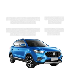 GrizzGlass HeavyDuty Clear Door Sill Protective Film MG ZS Classic (2019-2025) [4in1]