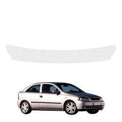 GrizzGlass HeavyDuty Clear Trunk Sill Protective Film Opel Astra G Hatchback 3D (1998-2009)