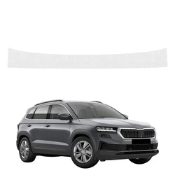 GrizzGlass HeavyDuty Clear Trunk Sill Protective Film Skoda Karoq Facelift (2022-2026)