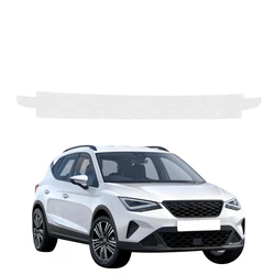 GrizzGlass HeavyDuty Clear Trunk Sill Protective Film Seat Arona (2021-2026)