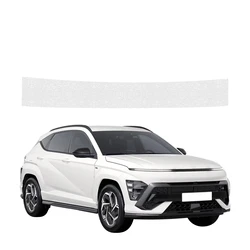 GrizzGlass HeavyDuty Clear Trunk Sill Protective Film Hyundai Kona N-Line (2023-2026)