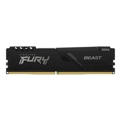 Μνήμη RAM Σταθερού DDR4 32GB Kingston FURY Beast Kit - 2 x 16GB - DIMM 288-PIN - 3200 MHz / PC4-25600
