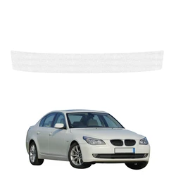 GrizzGlass HeavyDuty White Trunk Sill Protective Film BMW 5 E60 Sedan PreLCI (2003-2007)
