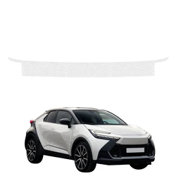 GrizzGlass HeavyDuty Clear Trunk Sill Protective Film Toyota C-HR (2023-2026)