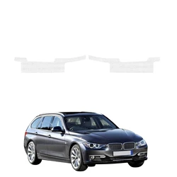 GrizzGlass HeavyDuty White Door Sill Protective Film BMW 3 F31 Kombi Pre-LCI (2011-2015) [2in1]