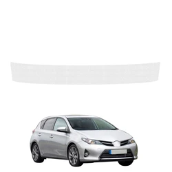 GrizzGlass HeavyDuty Clear Trunk Sill Protective Film Toyota Auris (2012-2015)