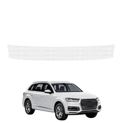GrizzGlass HeavyDuty White Trunk Sill Protective Film Audi Q7 (2015-2019)
