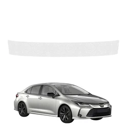 GrizzGlass HeavyDuty Clear Trunk Sill Protective Film Toyota Corolla Sedan (2022-2026)