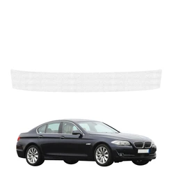GrizzGlass HeavyDuty White Trunk Sill Protective Film BMW 5 F10 Sedan PreLCI (2010-2012)