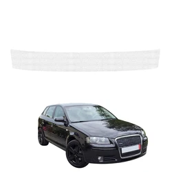 GrizzGlass HeavyDuty White Trunk Sill Protective Film Audi A3 8P Hatchback 5D (2003-2008)