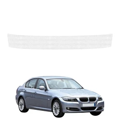 GrizzGlass HeavyDuty White Trunk Sill Protective Film BMW 3 E90 Sedan Pre-LCI (2004-2008)