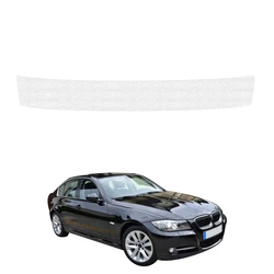GrizzGlass HeavyDuty White Trunk Sill Protective Film BMW 3 E90 Sedan LCI (2008-2012)