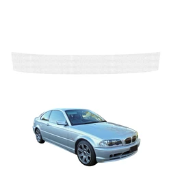 GrizzGlass HeavyDuty White Trunk Sill Protective Film BMW 3 E46 Coupe Pre-LCI (1999-2002)
