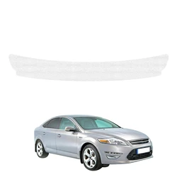 GrizzGlass HeavyDuty White Trunk Sill Protective Film Ford Mondeo Mk4 Sedan (2007-2014)