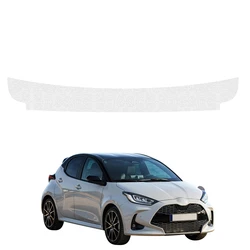 GrizzGlass HeavyDuty Clear Trunk Sill Protective Film Toyota Yaris HEV (2020-2026)