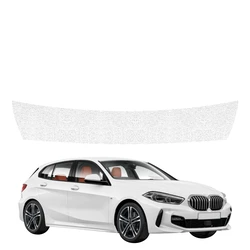 GrizzGlass HeavyDuty White Trunk Sill Protective Film BMW 1 118i (2020-2026)