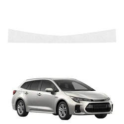 GrizzGlass HeavyDuty Clear Trunk Sill Protective Film Suzuki Swace Facelift (2023-2026)