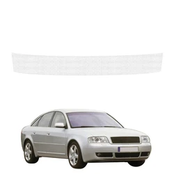 GrizzGlass HeavyDuty White Trunk Sill Protective Film Audi A6 C5 Sedan (1997-2004)