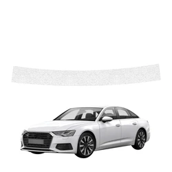 GrizzGlass HeavyDuty White Trunk Sill Protective Film Audi A6 C8 Sedan (2018-2023)