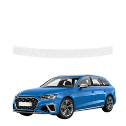 GrizzGlass HeavyDuty White Trunk Sill Protective Film Audi A4 Avant (2019-2024)