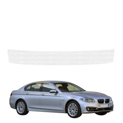 GrizzGlass HeavyDuty White Trunk Sill Protective Film BMW 5 F10 Sedan LCI (2012-2017)