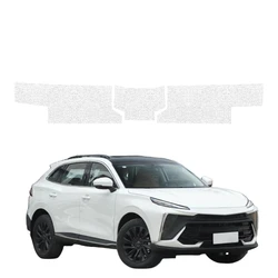GrizzGlass HeavyDuty White Trunk Sill Protective Film Forthing T5 Evo (2024-2026) [3in1]