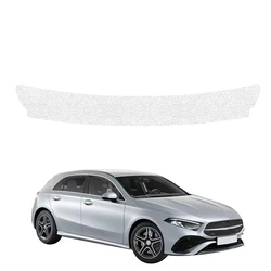 GrizzGlass HeavyDuty White Trunk Sill Protective Film Mercedes A-Class W177 (2018-2026)