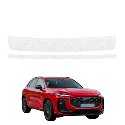 GrizzGlass HeavyDuty White Trunk Sill Protective Film Audi Q3 (2025-2026) [2in1]