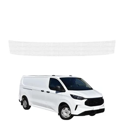 GrizzGlass HeavyDuty White Trunk Sill Protective Film Ford Custom (2023-2026)