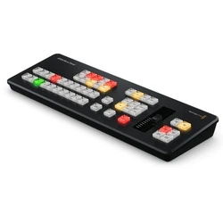 Blackmagic Design ATEM Micro Panel (BM-SWPANELAA1ME10) — Compact hardware control panel for ATEM switchers